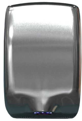 Commercial Hand Dryer (224 mph) Automatic Electric Hand Dryers for Bathrooms, Stainless Steel