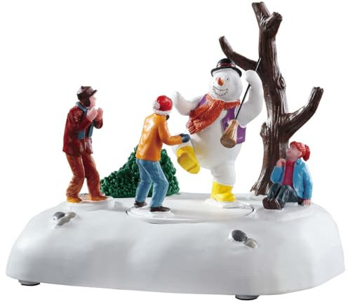 Lemax 94529 Christmas Village Accessory: Frosty Frolic