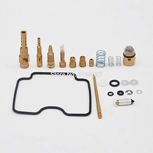 Vergaserreparatur-Set für Suzuki LTZ400 LTZ400 Z400 2003-2008