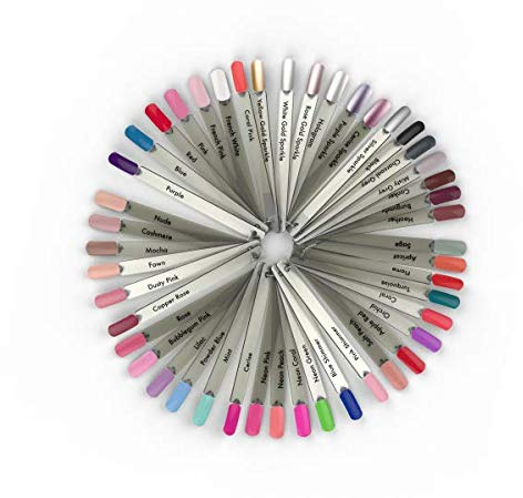 Pure Nails Halo Gel Polish Complete Collection Colour Pops (190)