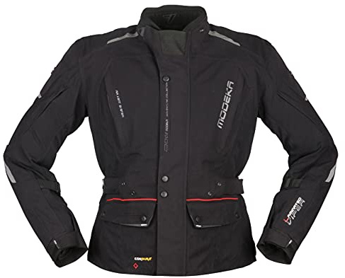 Modeka Viper LT Motorrad Textiljacke