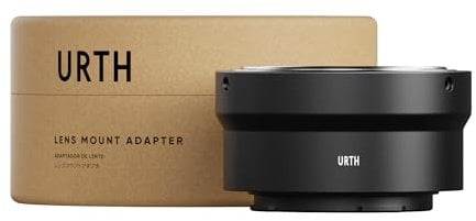 Urth Objektivadapter: Kompatibel mit M42 Objektiv und Canon EF-M Kameragehäuse
