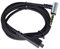 FBBULES Replacement Audio Cable 1.2m for Arctis 3/5/7/Pro Gaming Headset Wire Black