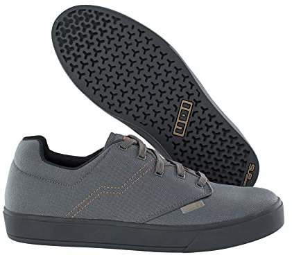 Ion Seek MTB/Dirt Fahrrad Schuhe grau 2023: Größe: 45