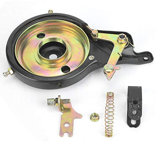 Frein à Rouleau de vélo Universel en Acier Frein de moyeu de vélo Kit de Frein à Rouleau arrière pour VTT vélo de Route