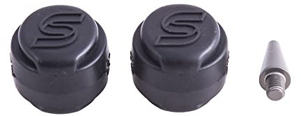 Cane Creek Unisex – Erwachsene Seatpost Elastomers EESILK-50 Duro (Soft) Sattelstütze Elastomere, Mehrfarbig, U
