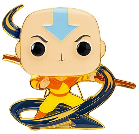 Avatar The Last Airbender - Aang 11 - Funko Pin
