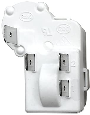 Refrigerator Compressor PTC Starter Relay PTC ZHB35-120P15 Overload Protector