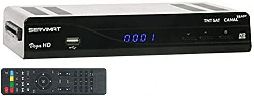 Ricevitore 12 V 220 V S.C compatibile con Servimat Vega HD