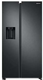 Samsun Refrigerador Americano RS68A884CB1 Smart Conversion 20-30 pies cúbicos