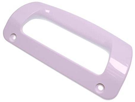 Griff kompatibel mit/Ersatzteil für Severin 4576048 KS9859, KS9798, Kühlschrank, Gefrierschrank