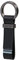 Samsonite Flagged SLG - Schlüsselanhänger, 8 cm, Schwarz (Black)