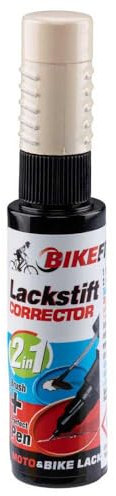 Fasi Unisex – Erwachsene Ausbesserungslack-03572930 Ausbesserungslack, Hellelfenbein, 12 ml
