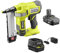 RYOBI ONE+ P361 AirStrike Kit d'agrafeuse sans fil à couronne étroite 18 V 18 V avec batterie et chargeur