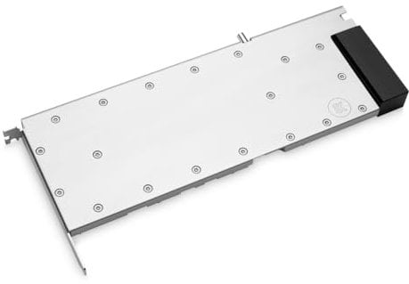 EK WB EK-Pro A100 80GB Rack GPU Water Block, Nickel + Inox