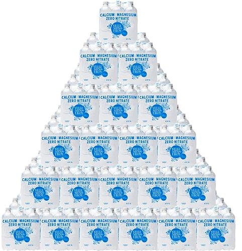 Velleminfroy 1/2 palette – Eau plate 70 cartons de 6 x 1 litre