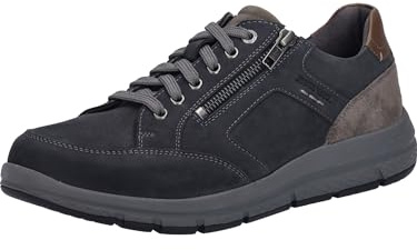 Josef Seibel Herren Low-Top Sneaker Giuseppe 08,Weite G (Normal),Wechselfußbett
