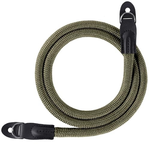 flintronic Tracolla per Videocamera Fotocamera, 102 CM Cinghie per fotocamere, Tracolla Fotocamera, Nylon Tracolla Macchina Fotografica per Fotocamere Nikon, Sony, Fujifilm, Olympus, Leica