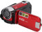 Video Camera Camcorder Full HD 4K 48MP Camera Recorder 2.7 Inch LCD Display, 16X Zoom, USB Interface, Built in Flash, 4K Digital Camcorder with 1/4 Inch Screw Interface