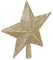 Star Tree Topper, Star Tree Topper Decorated den Light Weight Shiny Christmas Tree Topper for Home Shop Star Tree TopperChristmas