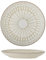 Creative Collection - Plato de madera de arce, 25,5 x 3 cm, color verde