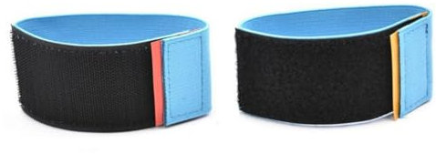 Uitndvyte Gymnastik Sticky Toes Gymnastik Tumbling Trainer Hilfsmittel Verstellbares Klebeband Füße zusammen helfen Gymnastik Training