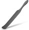 Silicone Blender Spatula - Easy to Reach Under Blender Blades and Edges for Vitamix Blade Scraper, Silicone Rubber Grip with Hanging Holes Reusable
