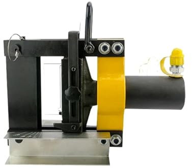 cintreuse manuelle Plieuse hydraulique électrique portable CB-150D, plieuse de rangées de cuivre et d'aluminium, plieuse de plaques de fer, machine à cintrer