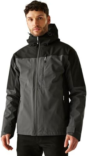 Regatta Mens Wentwood 3-in-1 Jacket