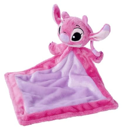 Simba Toys Plush - Disney - Angel Comforter 25cm - Doudou