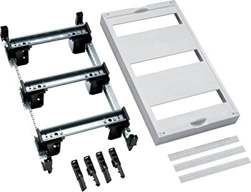 Hager UD31B1 Rack Accessory - Rack Accessories (White, 1 PC (S), universN, 450 mm, 125 mm, 250 mm)
