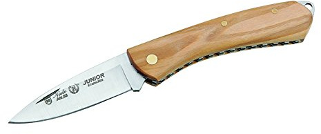 Nieto Messer Taschenmesser Olivenholz Länge geöffnet: 15.0 cm, 122409