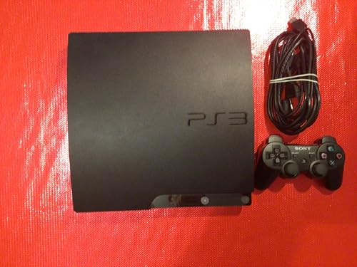 Console PS3 Slim (250 Go) + Uncharted 2 : among thieves