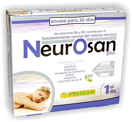 Pinisan Plus Neurosan 30 Kapseln