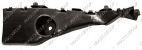 PRASCO Halter, Stoßfänger TY2011054 hinten links | Kompatibel mit: TOYOTA AYGO