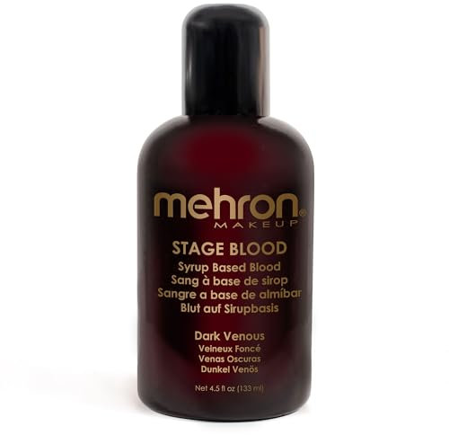 Mehron Stage Blood - Dark Venous (130 ml)