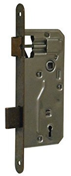 Serrature per serramenti legno 'BONAITI' SERRAT.PAT.B/T.Q.8 D.90 C/C. F/B 45 PZ 1