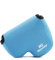 MegaGear MG725 ''Ultra Light'' Neoprene Camera Case Bag with Carabiner for Nikon COOLPIX B500 Digital Camera (Blue)