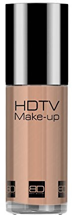 Beni Durrer HDTV Make-up N° 130, roter Ton, 30 g