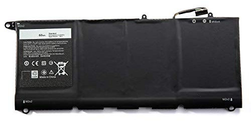 ASKC 60Wh PW23Y Laptop Akku für Dell XPS 13 9360 13-9360-D1605G 13-9360-D1605T 13-9360-D1505G 13-9360-D1609 13-9360-D1609G 13-9360-D1705G Series RNP72 0RNP72 TP1GT 0TP1GT