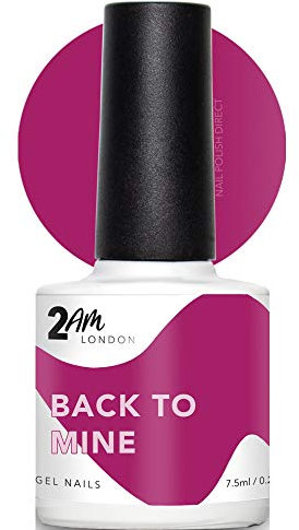 Queeeen 2019 LED/UV Gel Polish Collection - Back To Mine