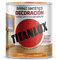 BARNIZ SINTÉTICO DECORACIÓN BRILLANTE CEREZO 250ml TITANLUX M10100514
