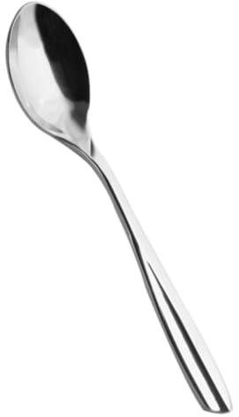 SALVINELLI TREND MOTR Mocha Löffel - 105 mm - aus Edelstahl 18-10 - 4 mm dick