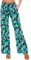 Urban CoCo Damen Boho Palazzo Hose Weites Bein Loungehose, #4, XX-Large