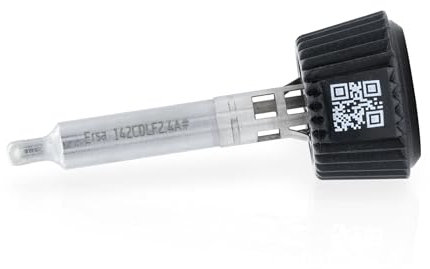 ERSA ERSADUR 142CDLF24A asymmetrisch, meißelförmig 2,4mm für i-Tool TRACE & i-Tool MK2 / i-CON Trace IoT-Lötstation & i-Con Lötstationen der MK2 Serie – mit patentierter Beschichtung