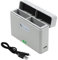 Tineer Rapid USB Charger Hub for OSMO Action 3 Accessory, Portable Battery Charger Station Adapter Compatible with DJI Osmo Action 3