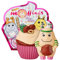 Generisch Blue Ocean Moffinis Figur Sammelfigur Serie 4 - Magic Bakery - Moffini Muffin Monster - Figur Hazel