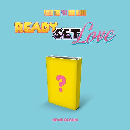 Ready, Set, Love - Nemo Platform Album