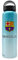 ms móvil shop Barcelona Football Club Aluminium Bottle 600ml Summer Turquoise BPA Free FCB Barça Official Product