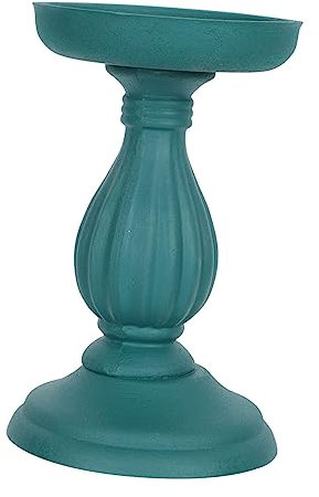 Alipis 5 STK Leuchter Kerzenhalter Harz Kerzenständer Kerzenhalter Glas Kerzenhalter Im Romantischen Stil Kerzenhalter Schmuck Vintage Kerzenhalter Dekorationen Weißer Embryo